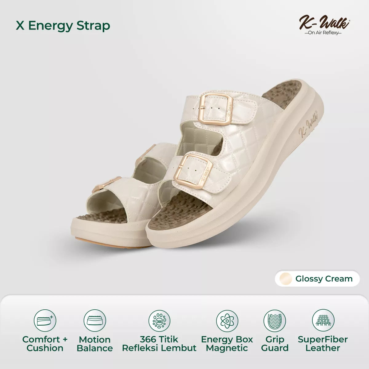 K-Walk X Energy Strap