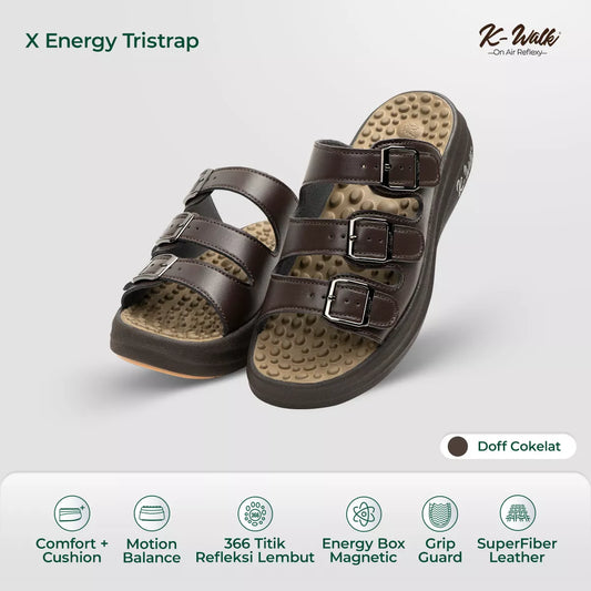 K-Walk X Energy TriStrap