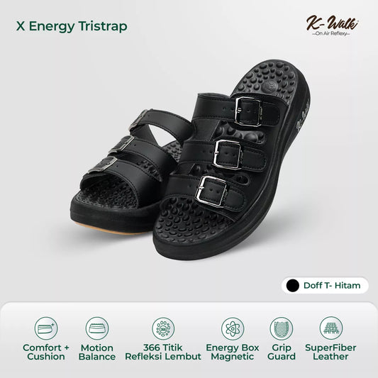 K-Walk X Energy TriStrap