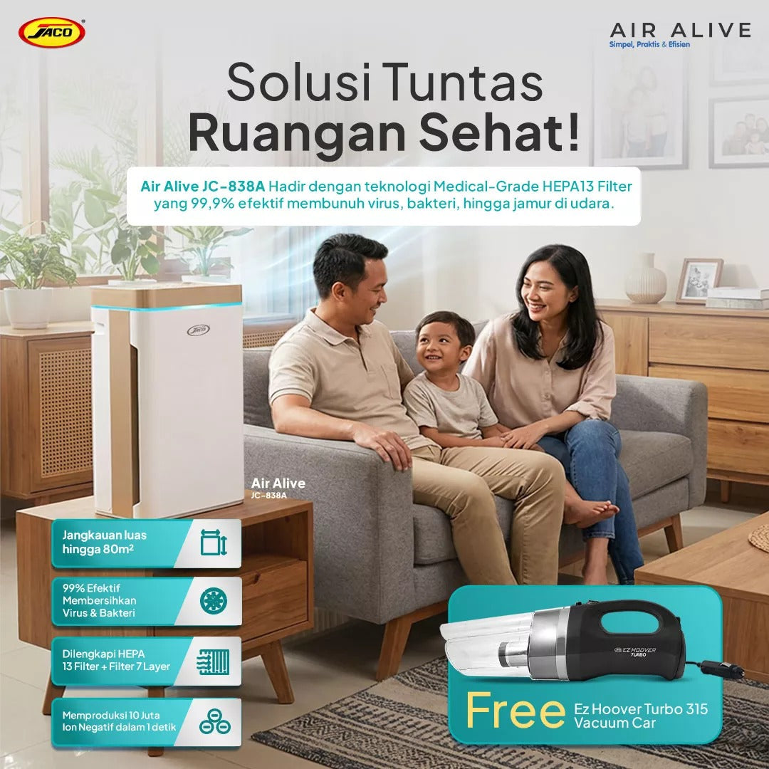 Air Alive JC 838A