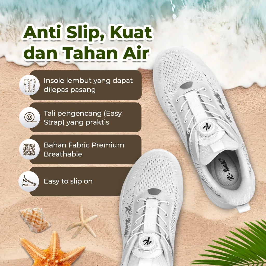 K-Walk Energy Shoes (Tipe Baru) - JACO