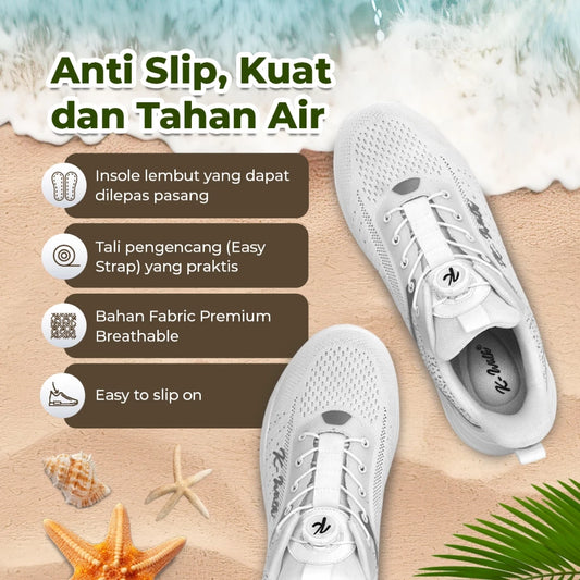 K-Walk Energy Shoes (Tipe Baru) - JACO