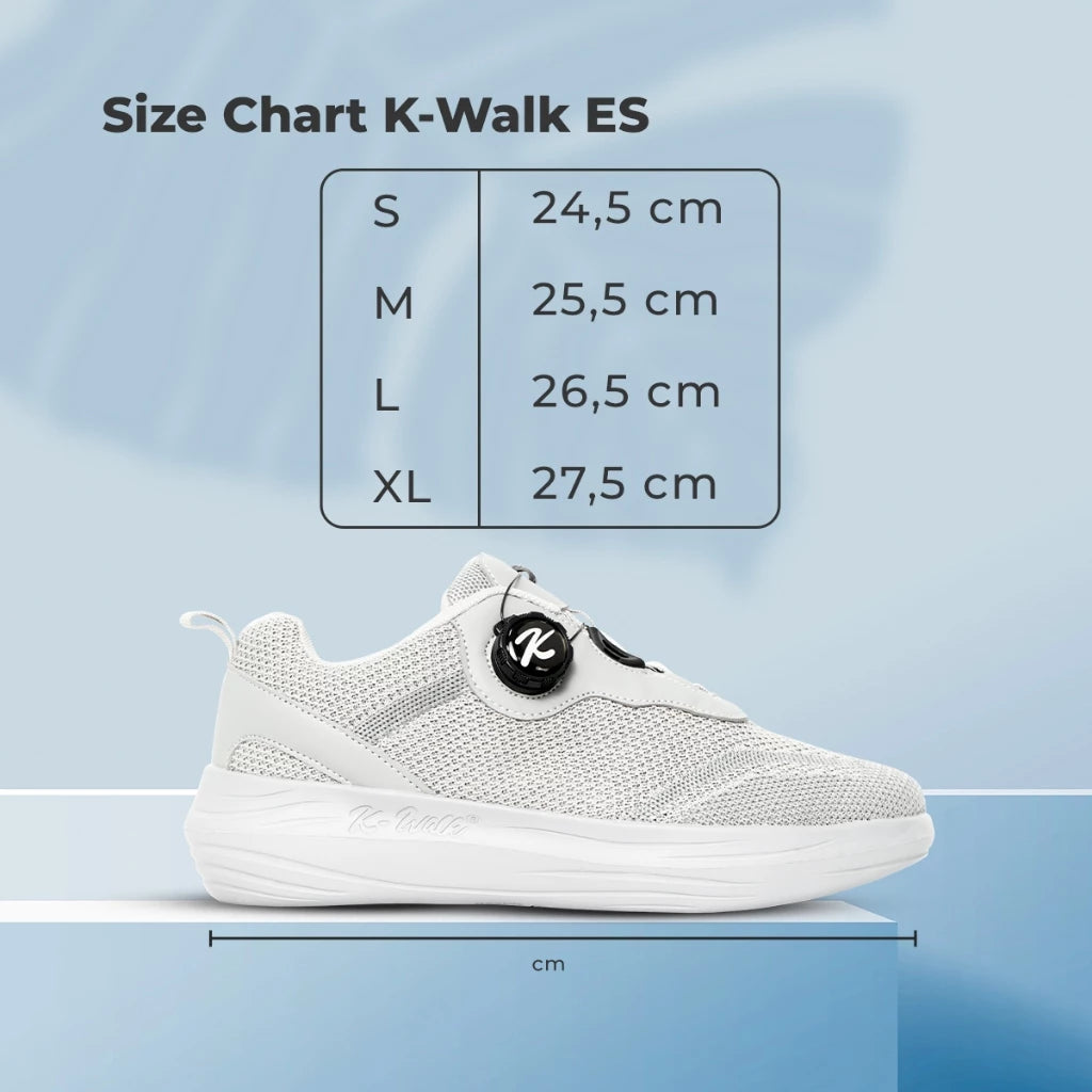 K-Walk Energy Shoes (Tipe Baru) - JACO