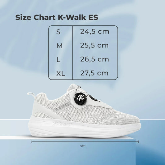 K-Walk Energy Shoes (Tipe Baru) - JACO