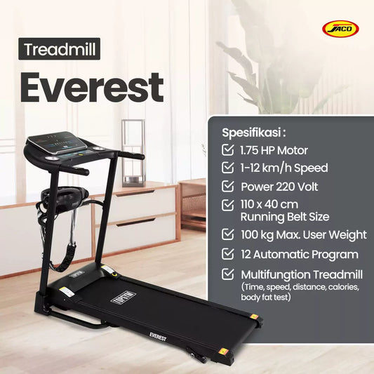 Topgym Everest - JACO