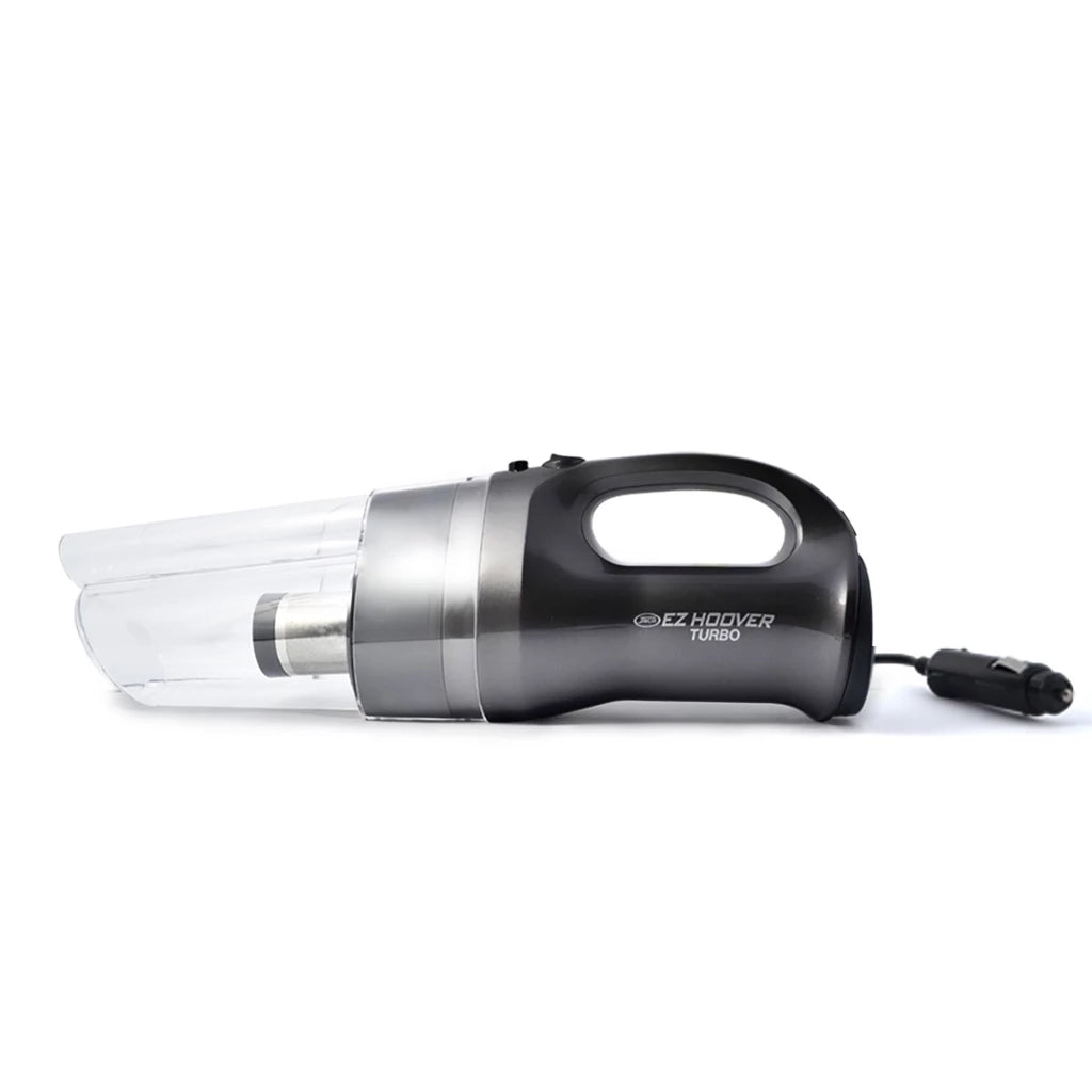 Jaco Ez Hoover Turbo Car Vacuum Cleaner