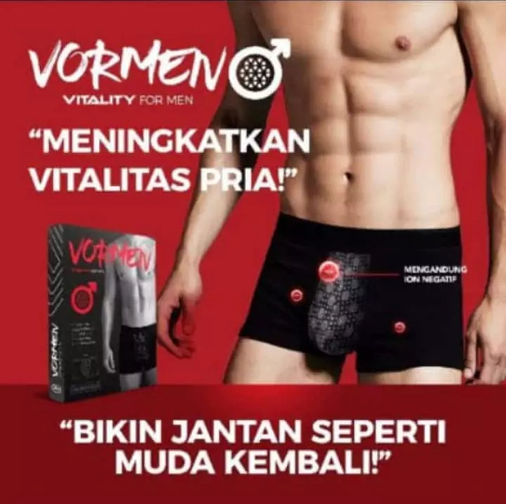 Vormen - Celana Dalam Kesehatan Pria - JACO